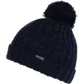 Regatta muts Luminosity III junior acryl/fleece blauw