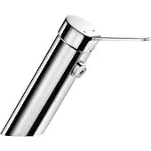 Delabie SECURITHERM EP BIOSAFE wastafelmengkraan met drukcompensatie