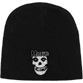 Ginza.se Misfits - Logo & Fiend Beanie Muts - Zwart