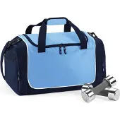 Quadra Blauwe sport tas compact - Sporttassen