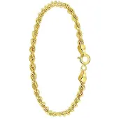 Lucardi Armband 'Klassisch' goud