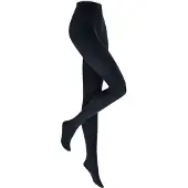 Kunert Velvet panty in 80 denier black