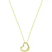Lucardi Ketting 'Klassisch' goud