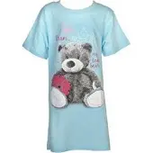 Fun2Wear Bigshirt Teddy maat 92/98