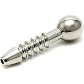 Rimba - Holle Penis Plug Torpedo - Diameter 10 mm