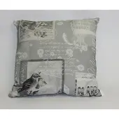 Madison sierkussen 45x45 cm Mon amouv grey