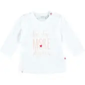 Feetje l/m Less Sleep More Sleepovers shirt|MT. 68