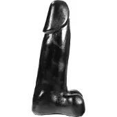 Dark Crystal Joost Dildo Black