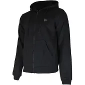 Donnay sportvest Bruce zwart male | Maat: 3XL