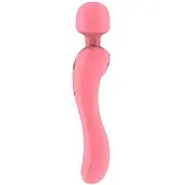 Erotic Treasure Mjuze - Flowing Wand Vibrator roze