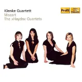 OUTHERE Klenke Quartett - Mozart: The »Haydn« Quartets (3 CD)