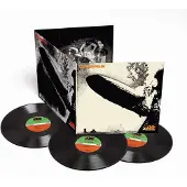 WARNER M CNT Led Zeppelin I Edition Deluxe 3 LP