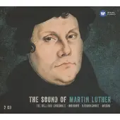 Cd The Sound Of Martin Luther
