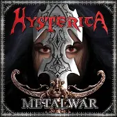 Cd Hysterica - Metal War