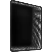Sapho Senfineco Led Verlichte spiegel met 3D-effect 65x79cm