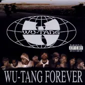 Sony music Wu-Tang Forever