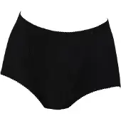 Anita High Brief Safina | Maat: 75 | Kleur: Zwart