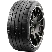 Michelin zomerbanden voor motorfietsen, type Pilot Super Sport (245/35 ZR19 (93Y) XL *, geschikt voor elektrische voertuigen)