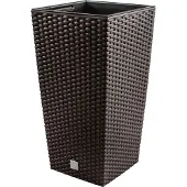 Prosperplast Rato 26.6l 26.5x26.5x50 Cm Bloempot