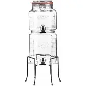 Kilner Stapelbare Drankdispenser - 2 & 3 liter - Glas