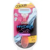 Wilkinson Sword Wilkinson Woman Scheerapparaat Hydro Silk - Colour Edition