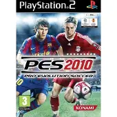 Pro Evolution Soccer 2010 (platinum)