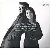 Cd Schumann & Schubert: Transcriptions for Clarinet and Harp (CD)