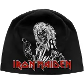 Ginza.se Iron Maiden - Killers Beanie Muts - Zwart