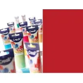 Creativ Company Acrylverf – Rode Verf – Acrylaatverf – Acrylic paint – Hobbyverf – Knutselen en Verven – Sneldrogend – Vermillion (#10)– Semi Dekkend – Creall Studio – 120 ml
