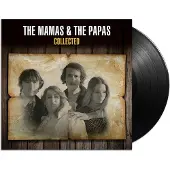 MUSIC ON CD The Mamas And The Papas - COLLECTED -HQ- | Vinyl