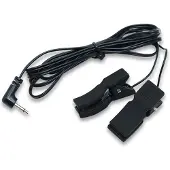 Rimba Electro Sex - E-stim Klemmen - Unipolair - 2 stuks