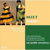 Cd Bizet/Carmen