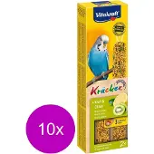Vitakraft Parkiet Kracker 2 stuks - Vogelsnack - 10 x Kiwi