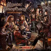 Bertus Distributie Mystic Prophecy - Monuments Uncovered Cd