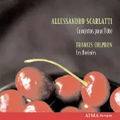 Bertus Distributie Alessandro Scarlatti: Works For Flute
