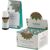 Goloka Egyptische Jasmijn - Eterische olie - Flesje 10 ml