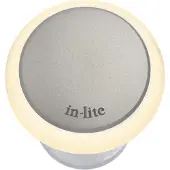In-Lite Indicatie inbouwspotje Puck 22 12 volt LED