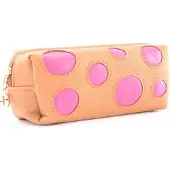 Gerard Brinard make-up boxje cirkel boxje bruin