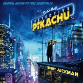 Sony music Pokemon Detective Pikachu