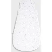 The Little Green Sheep baby Slaapzak White Rice 2.5 Tog - 0-6 maanden