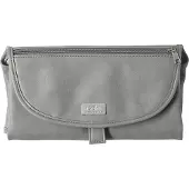 Isoki clutch verschoonmatje 60 x 52 cm lichtgrijs