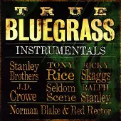 Import True bluegrass instrumentals