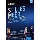 Euroarts Hosokawa : Silent Sea Opéra de Hambourg 2016 DVD