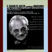 OUTHERE F. Charles Adler Conducts Bruckner