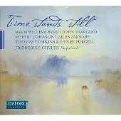 OUTHERE Friederike Chylek - Time Stands Still (CD)
