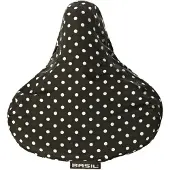 Basil Katharina B&D Fietszadelhoes - Zwart - One Size
