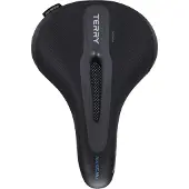 Terry zadel Fisio GTC Max gel heren zwart - ZDT159