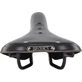 Brooks zadel B17 heren zwart - ZDB211HZ