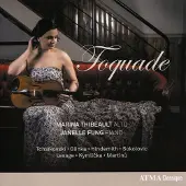 Cd Martinu: Toquade