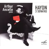 OUTHERE 3 Sonatas